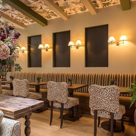 Hotel Fougere Париж Экстерьер фото