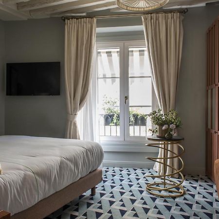 Hotel Fougere Париж Экстерьер фото