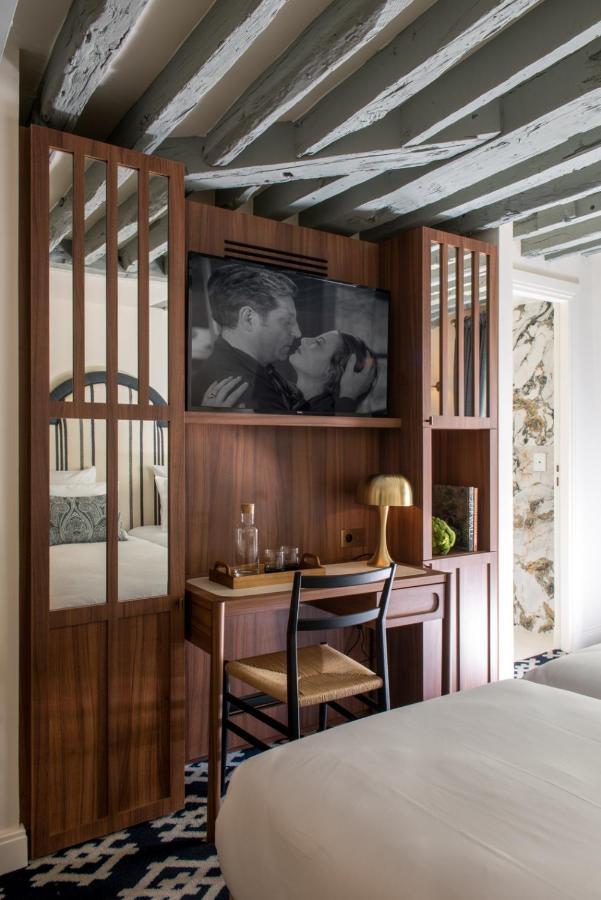 Hotel Fougere Париж Экстерьер фото