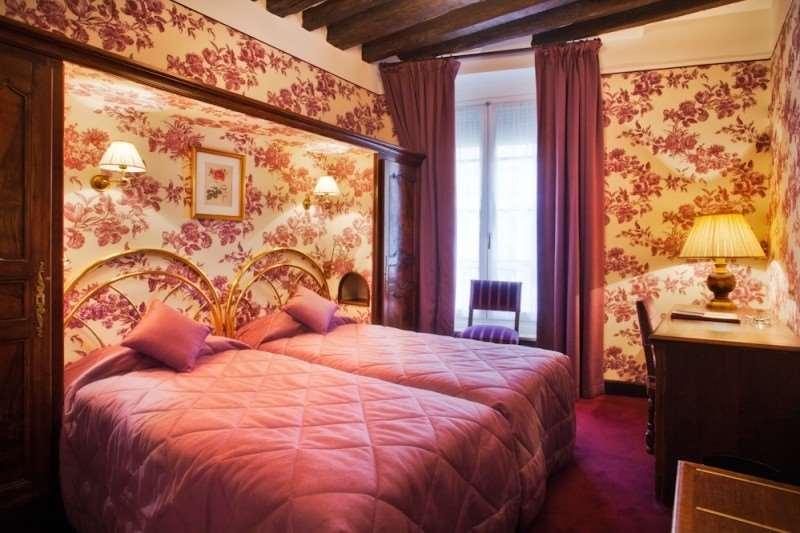 Hotel Fougere Париж Номер фото