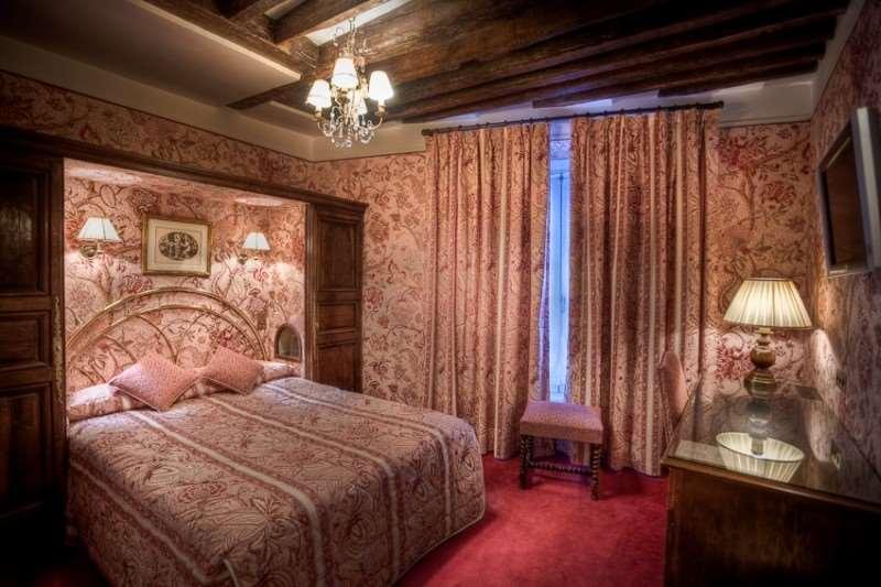 Hotel Fougere Париж Номер фото