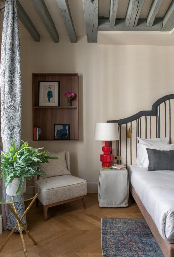 Hotel Fougere Париж Экстерьер фото