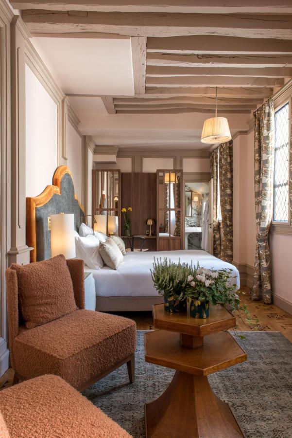 Hotel Fougere Париж Экстерьер фото