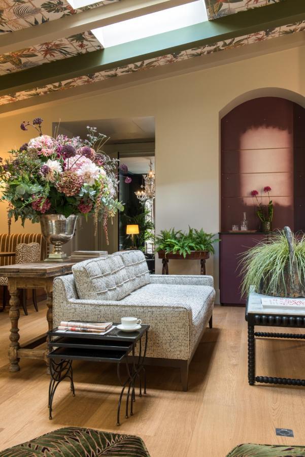 Hotel Fougere Париж Экстерьер фото