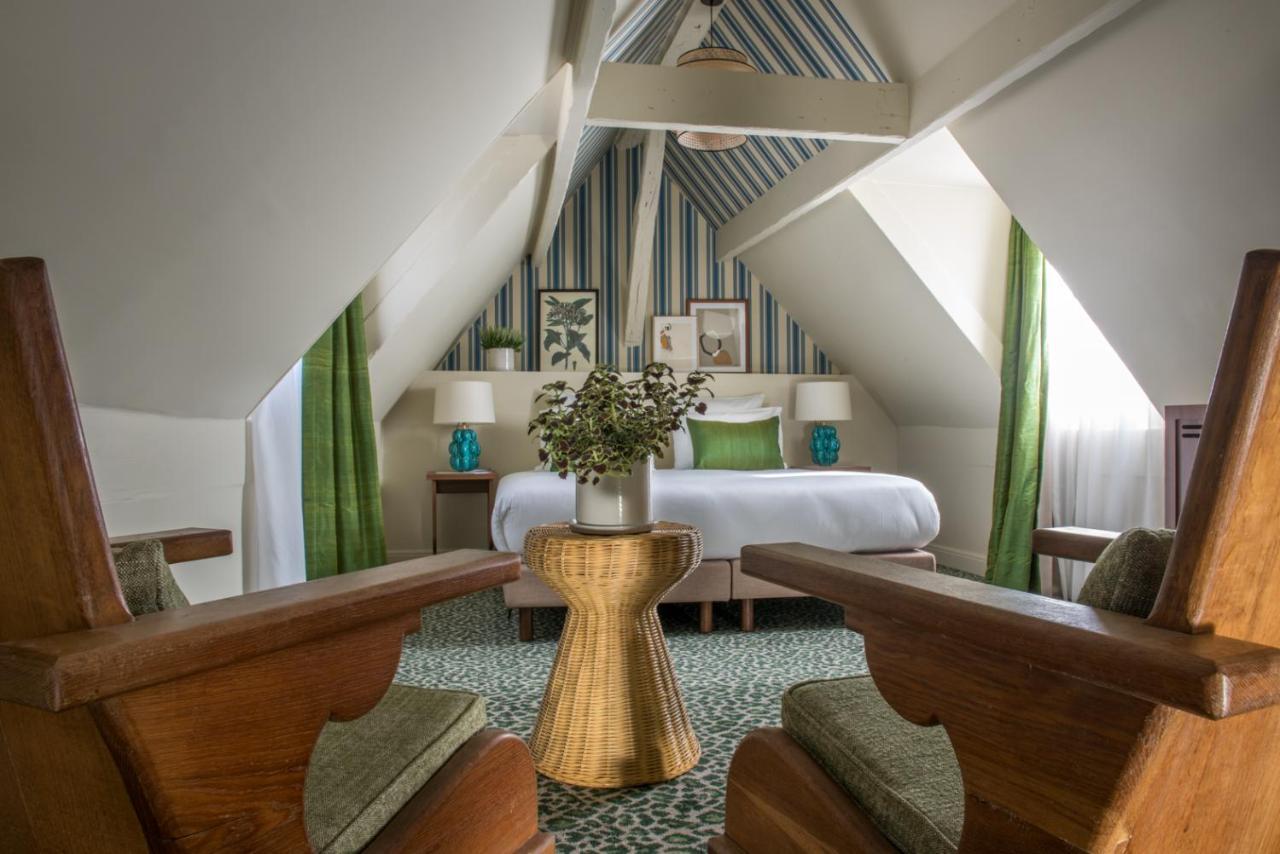 Hotel Fougere Париж Экстерьер фото