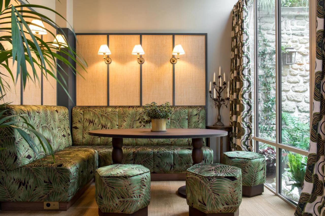 Hotel Fougere Париж Экстерьер фото