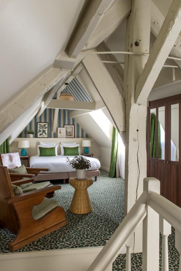 Hotel Fougere Париж Экстерьер фото