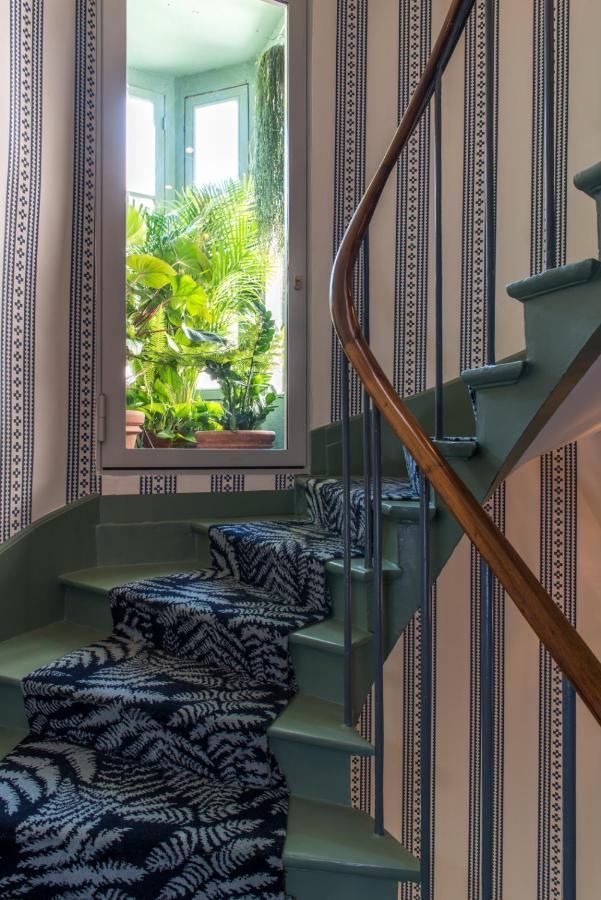 Hotel Fougere Париж Экстерьер фото