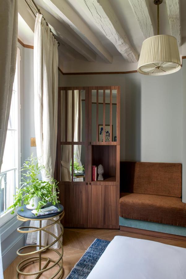 Hotel Fougere Париж Экстерьер фото