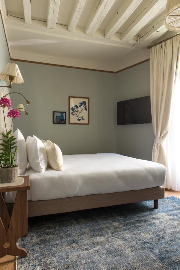 Hotel Fougere Париж Экстерьер фото