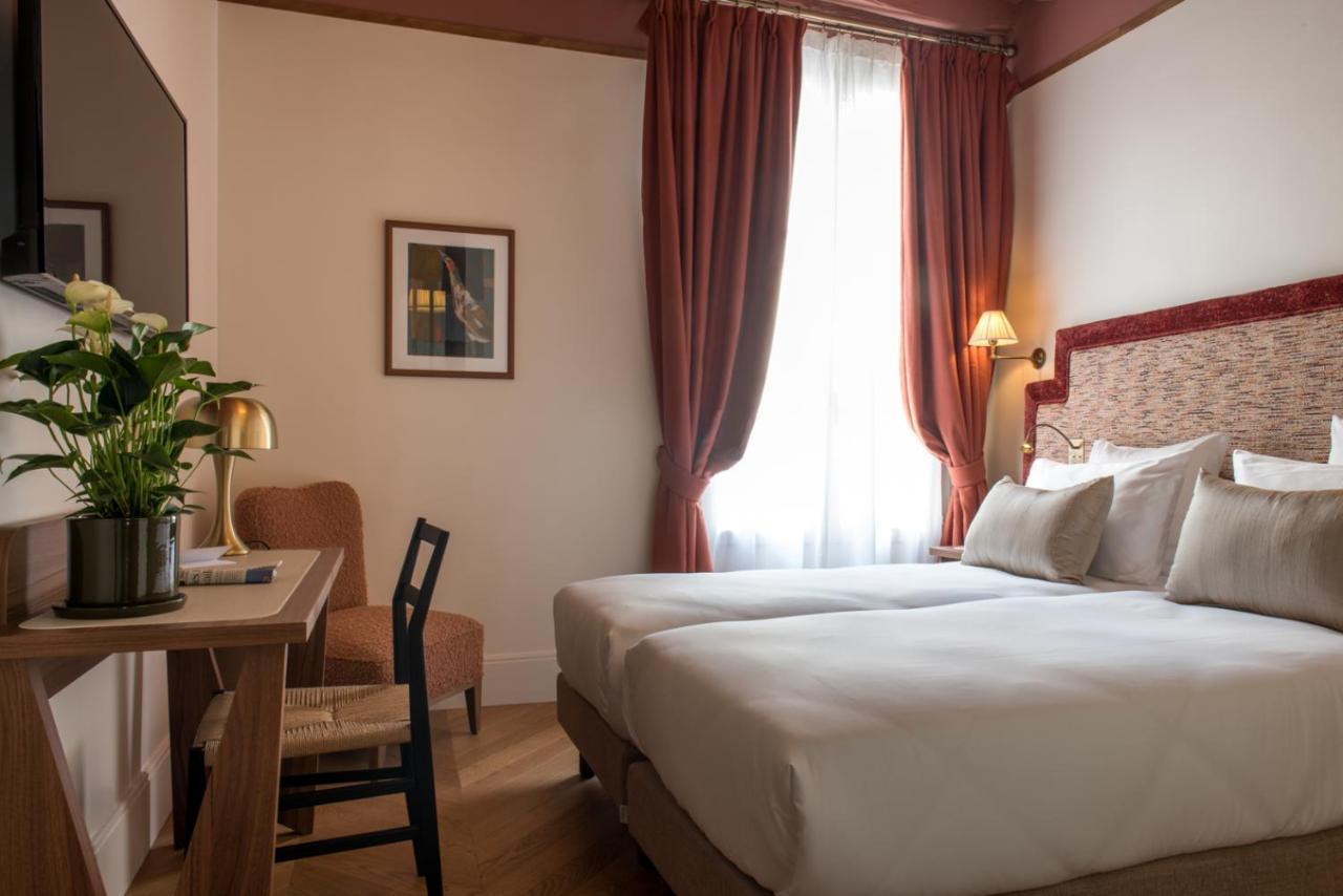 Hotel Fougere Париж Экстерьер фото