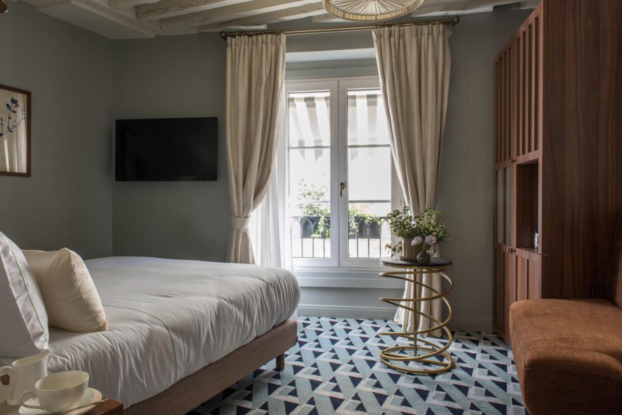 Hotel Fougere Париж Экстерьер фото