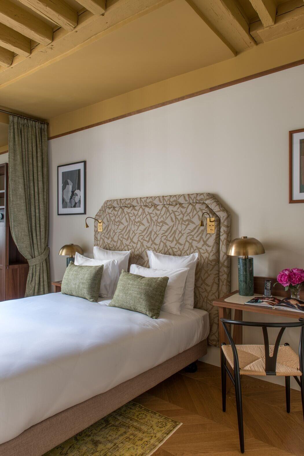 Hotel Fougere Париж Экстерьер фото