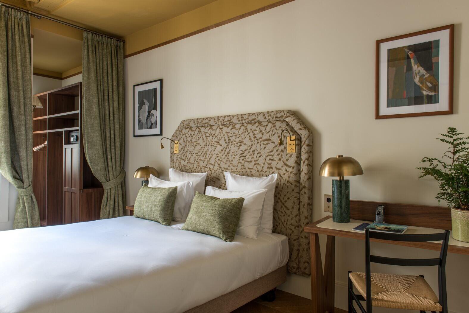 Hotel Fougere Париж Экстерьер фото