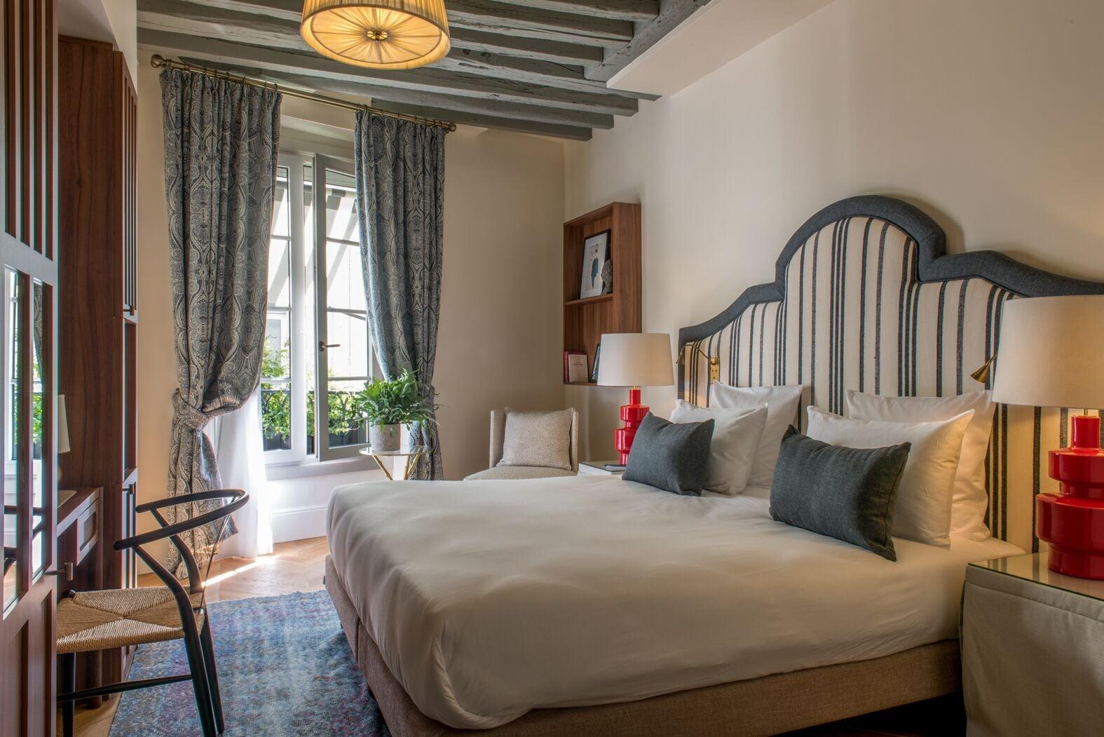 Hotel Fougere Париж Экстерьер фото
