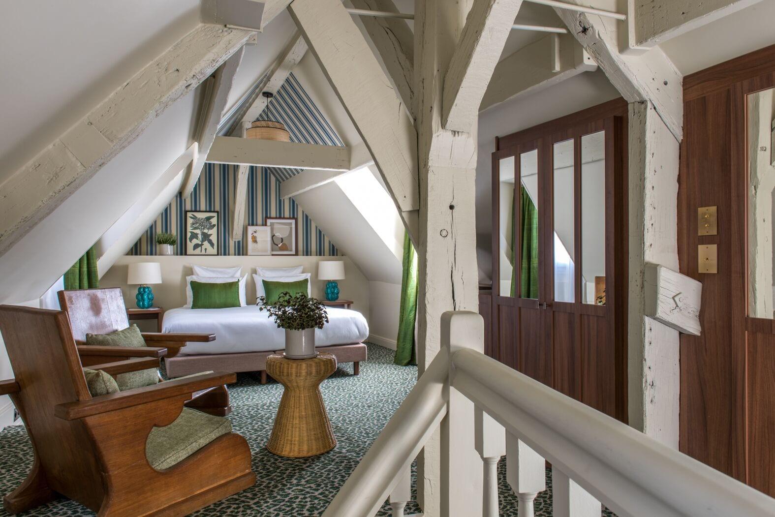 Hotel Fougere Париж Экстерьер фото