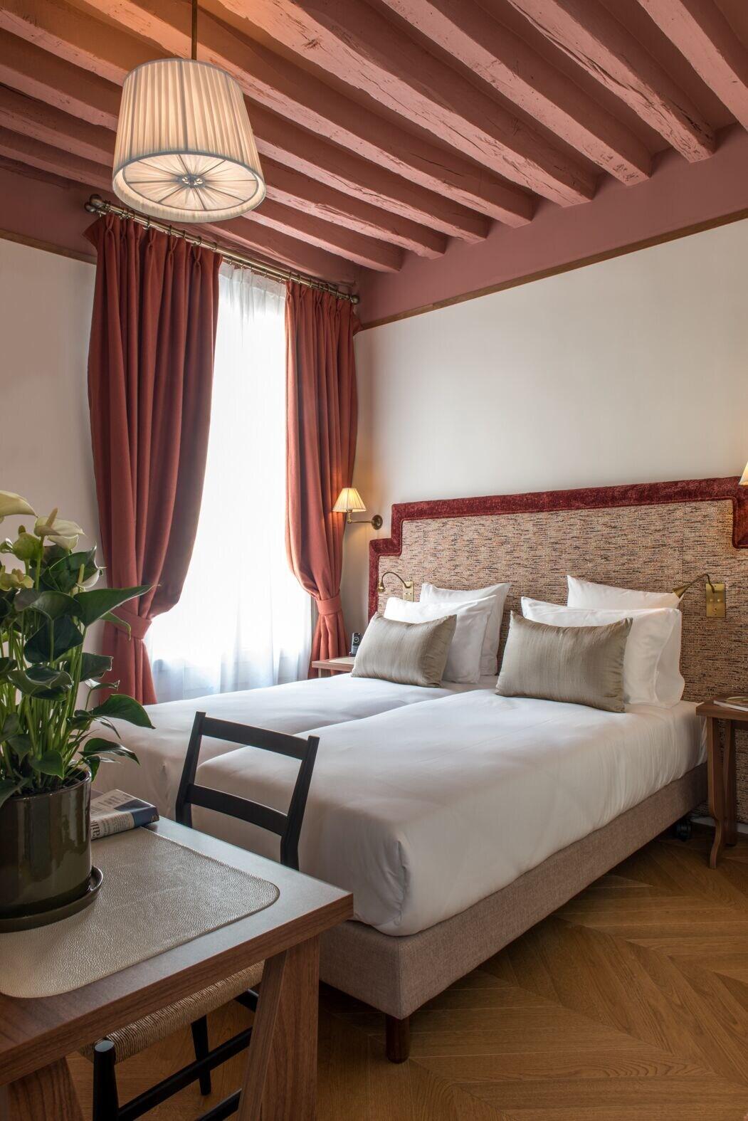 Hotel Fougere Париж Экстерьер фото