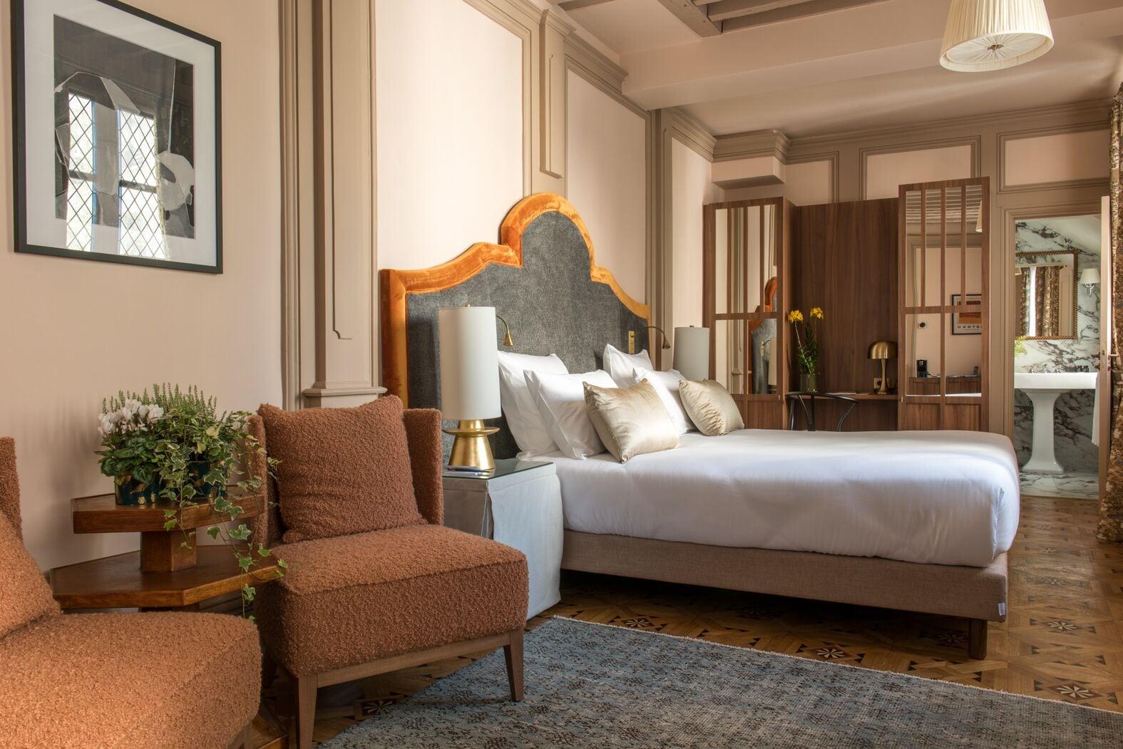 Hotel Fougere Париж Экстерьер фото