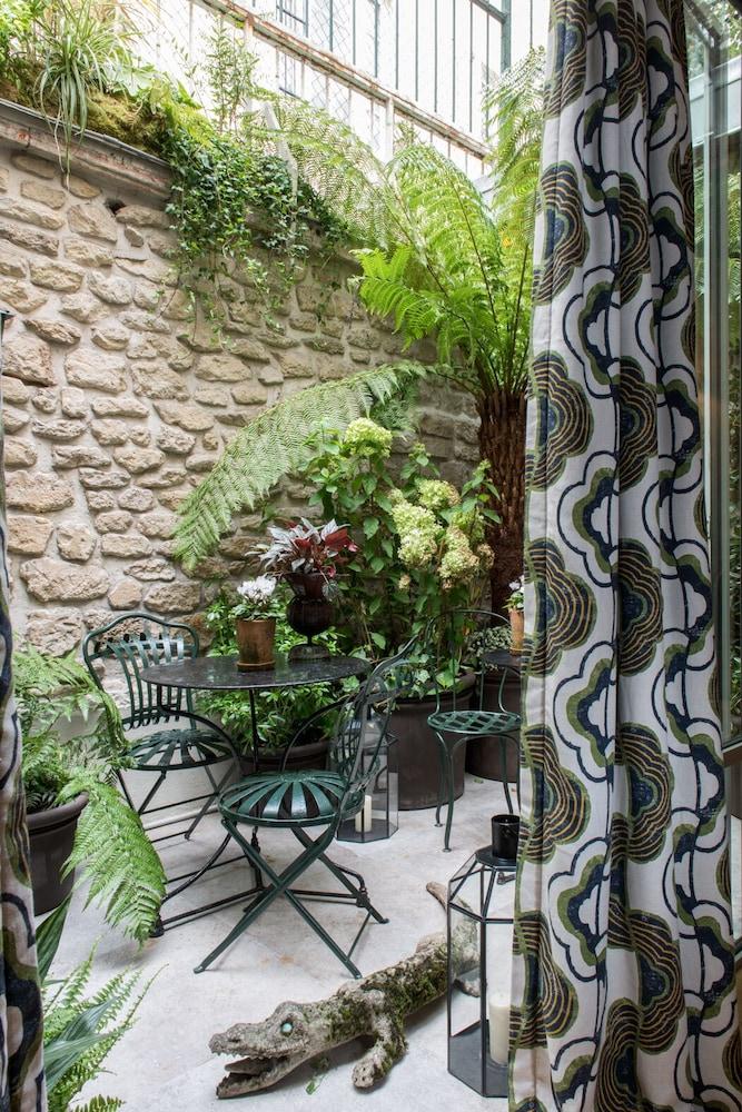 Hotel Fougere Париж Экстерьер фото