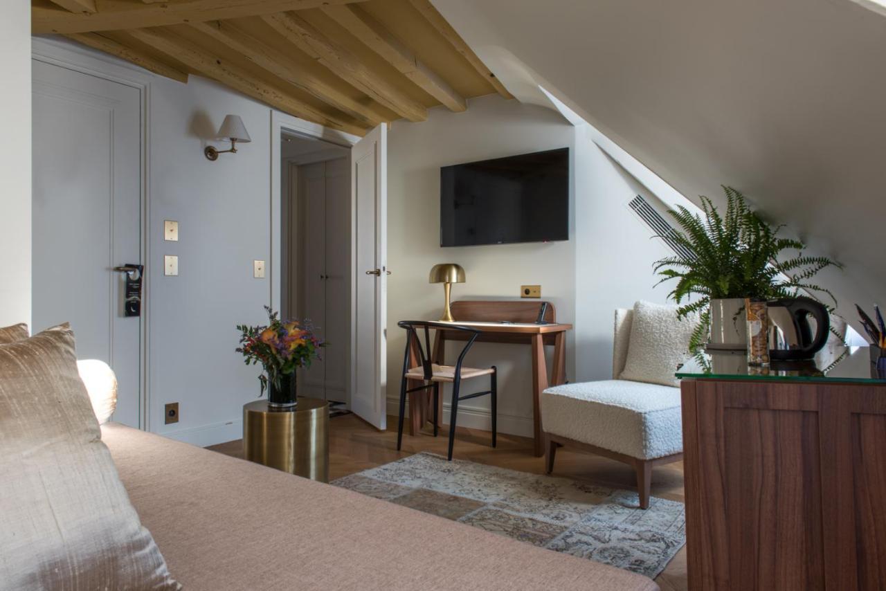 Hotel Fougere Париж Экстерьер фото