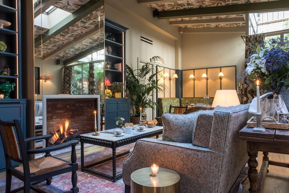 Hotel Fougere Париж Экстерьер фото