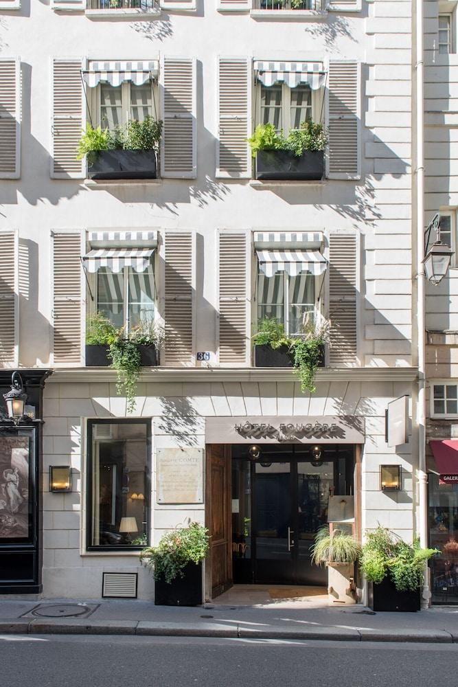 Hotel Fougere Париж Экстерьер фото