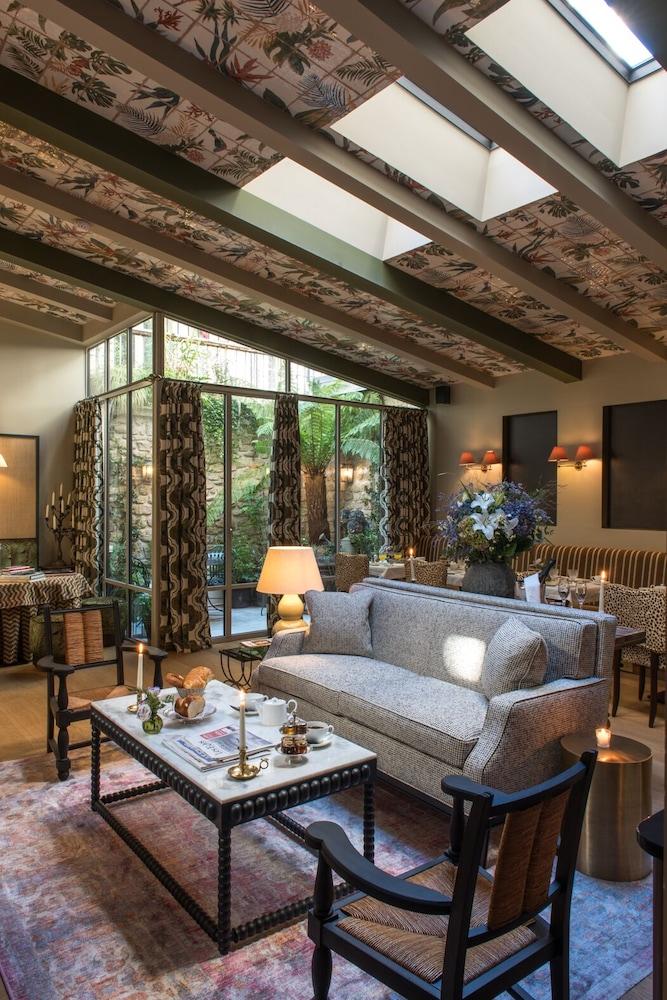 Hotel Fougere Париж Экстерьер фото