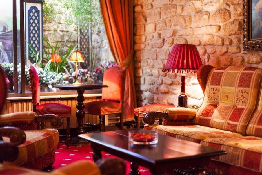 Hotel Fougere Париж Экстерьер фото