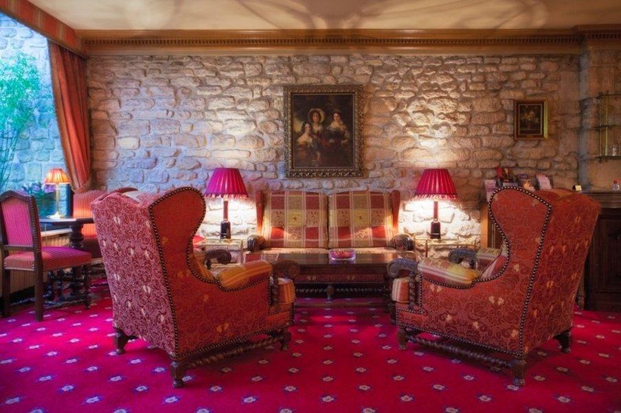 Hotel Fougere Париж Экстерьер фото